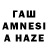 ГАШ AMNESIA HAZE Svitlana Balan